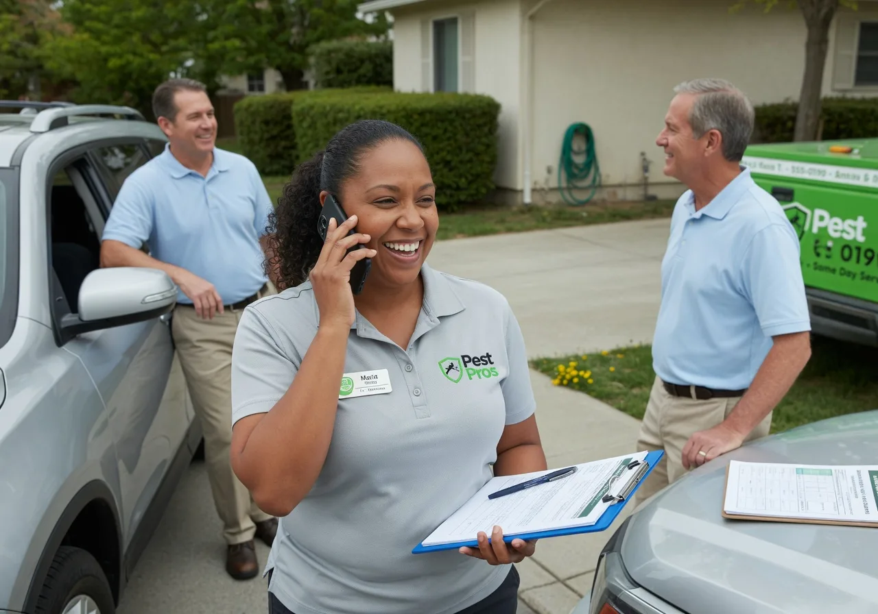 Pest Control Hanston, KS FAQs